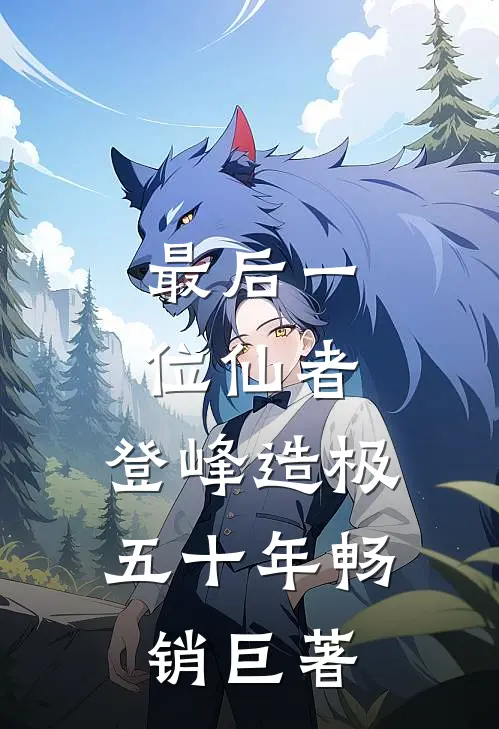 最后一位仙者，登峰造极五十年畅销巨著