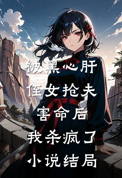 被黑心肝侄女抢夫害命后,我杀疯了结局是