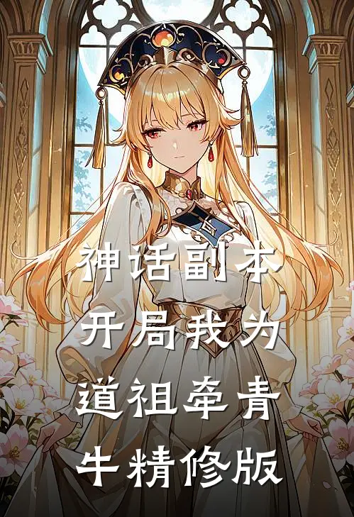 神话副本：开局我为道祖牵青牛精修版