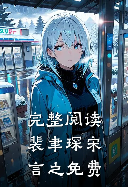 完整阅读裴聿琛宋言之免费