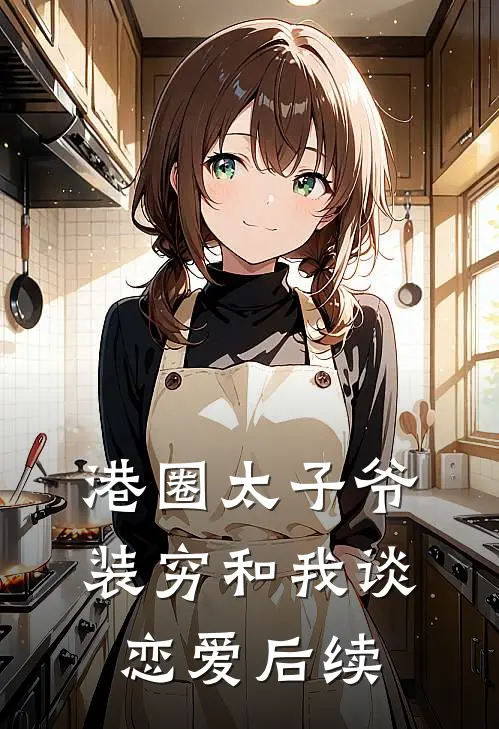 港圈太子爷装穷和我谈恋爱后续