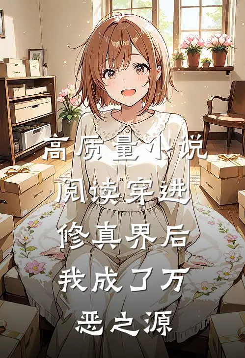 高质量小说阅读穿进修真界后，我成了万恶之源