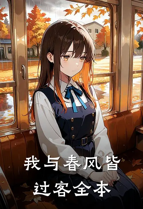 我与春风皆过客全本