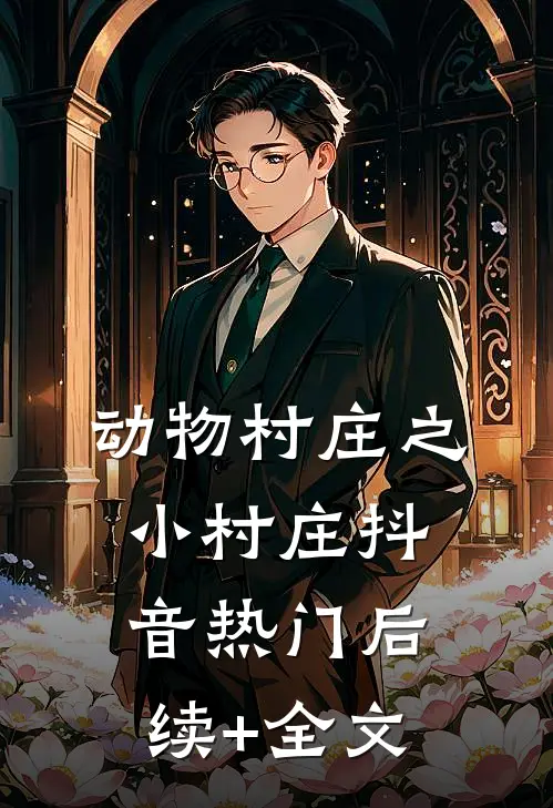 动物村庄之小村庄抖音热门后续+全文