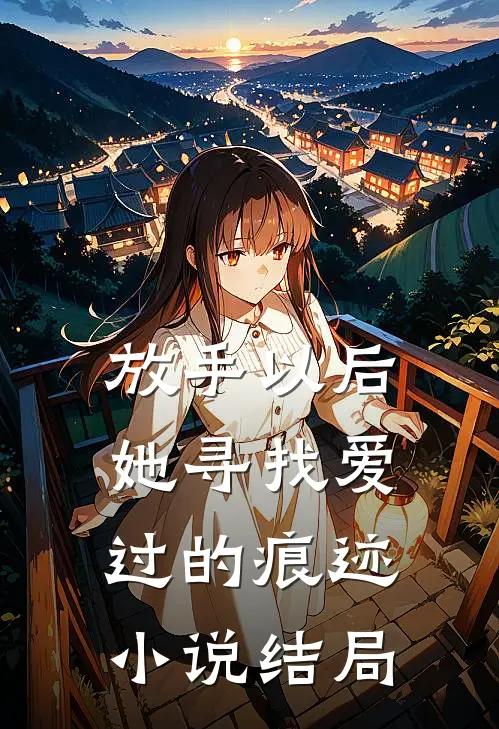 放手以后，她寻找爱过的痕迹小说结局