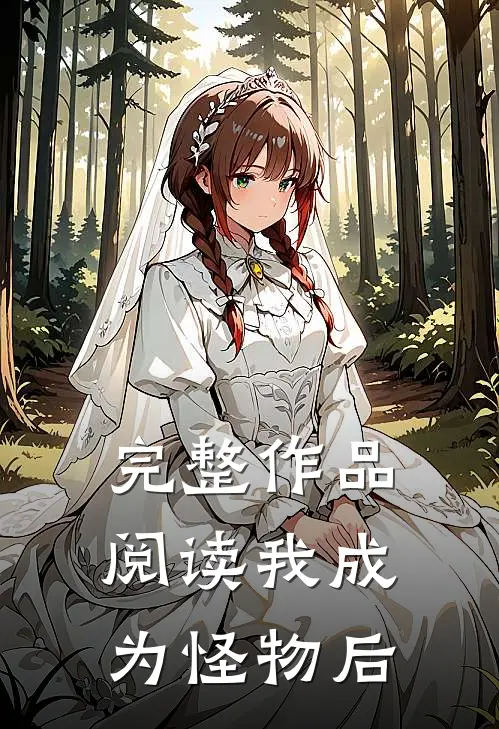 完整作品阅读我成为怪物后