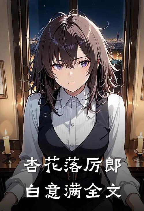 杏花落厉郎白意满全文