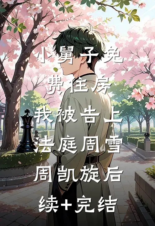 小舅子免费住房，我被告上法庭周雪周凯旋后续+完结