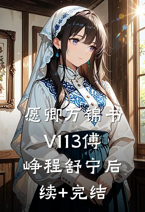 愿卿万锦书V113傅峥程舒宁后续+完结