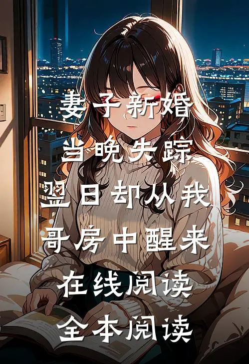 妻子新婚当晚失踪，翌日却从我哥房中醒来在线阅读全本阅读