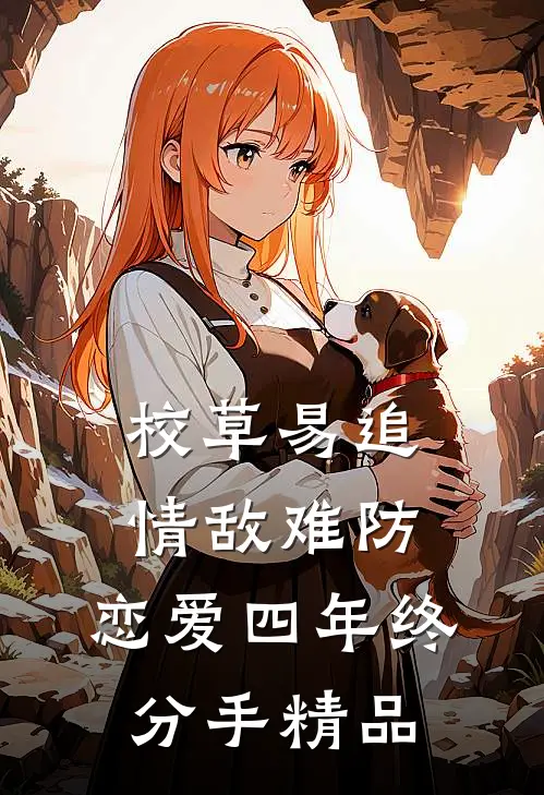校草易追情敌难防，恋爱四年终分手精品