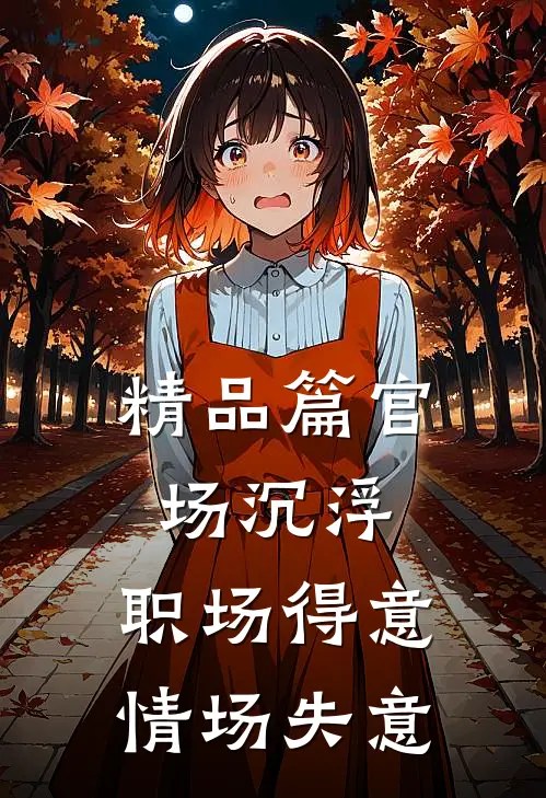 精品篇官场沉浮：职场得意情场失意