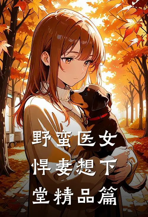 野蛮医女：悍妻想下堂精品篇