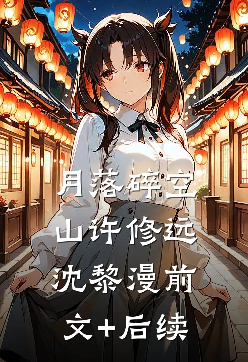 月落碎空山许修远沈黎漫前文+后续