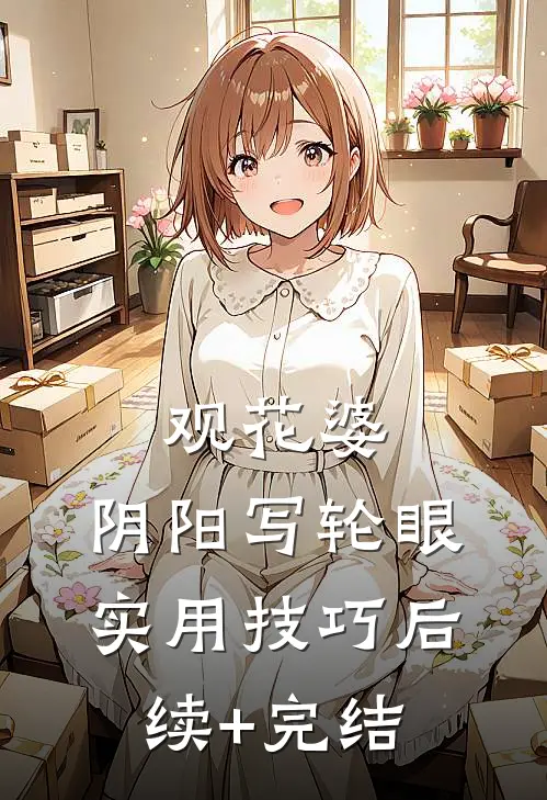 观花婆：阴阳写轮眼实用技巧后续+完结