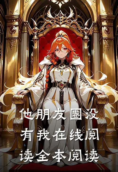 他朋友圈没有我在线阅读全本阅读