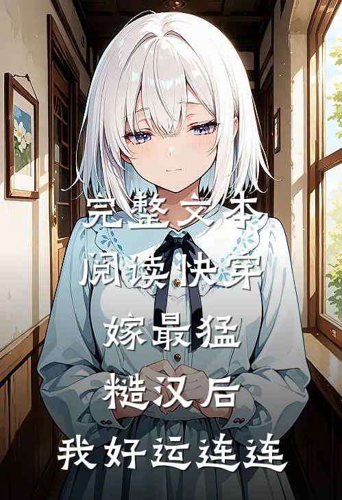 完整文本阅读快穿：嫁最猛糙汉后，我好运连连