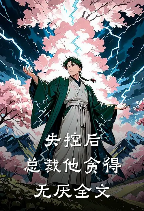 失控后，总裁他贪得无厌全文