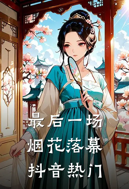 最后一场烟花落幕抖音热门歌曲