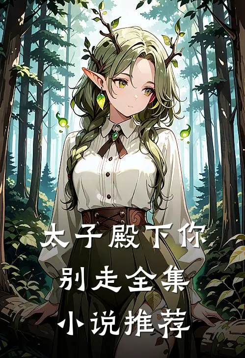 太子殿下你别走全集小说推荐