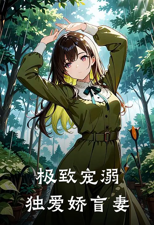 极致宠溺独爱娇盲妻