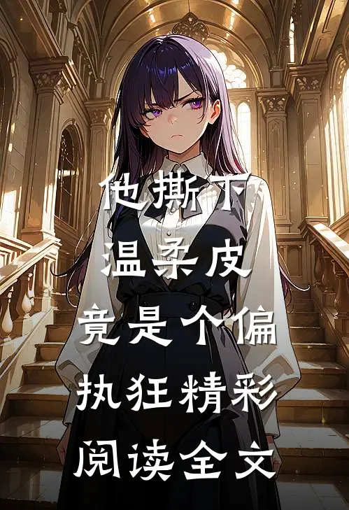 他撕下温柔皮，竟是个偏执狂精彩阅读全文