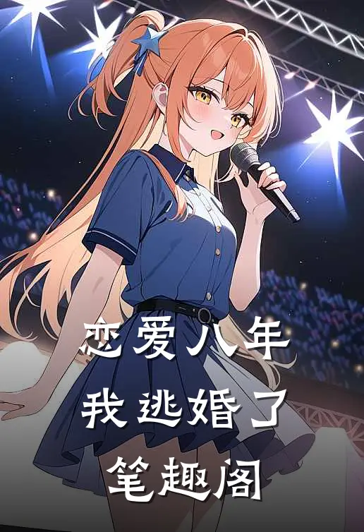 恋爱八年,我逃婚了笔趣阁