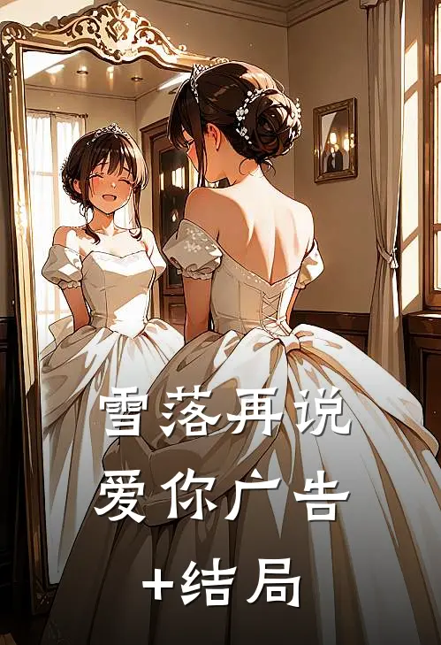 雪落再说爱你广告+结局