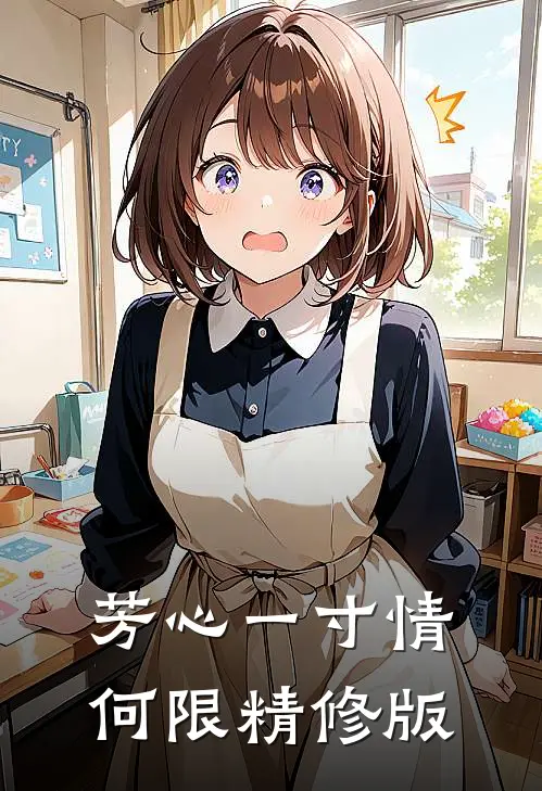 芳心一寸情何限精修版