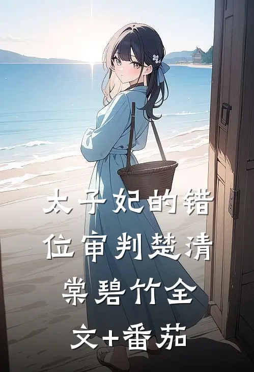 太子妃的错位审判楚清棠碧竹全文+番茄