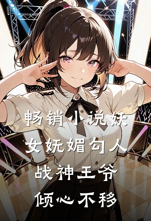 畅销妖女妩媚勾人,战神王爷倾心不移