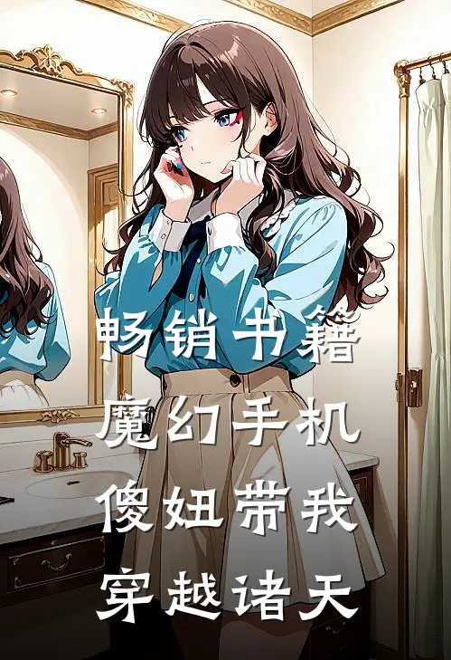 畅销书籍魔幻手机：傻妞带我穿越诸天