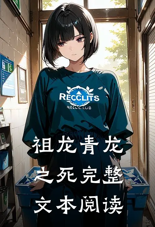 祖龙青龙之死完整文本阅读