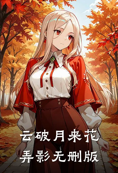 云破月来花弄影无删版