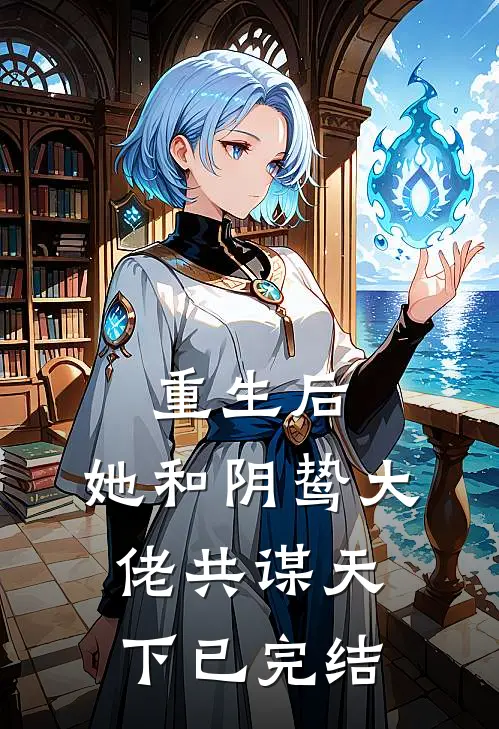 重生后，她和阴鸷大佬共谋天下已完结