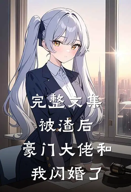 完整文集被渣后，豪门大佬和我闪婚了