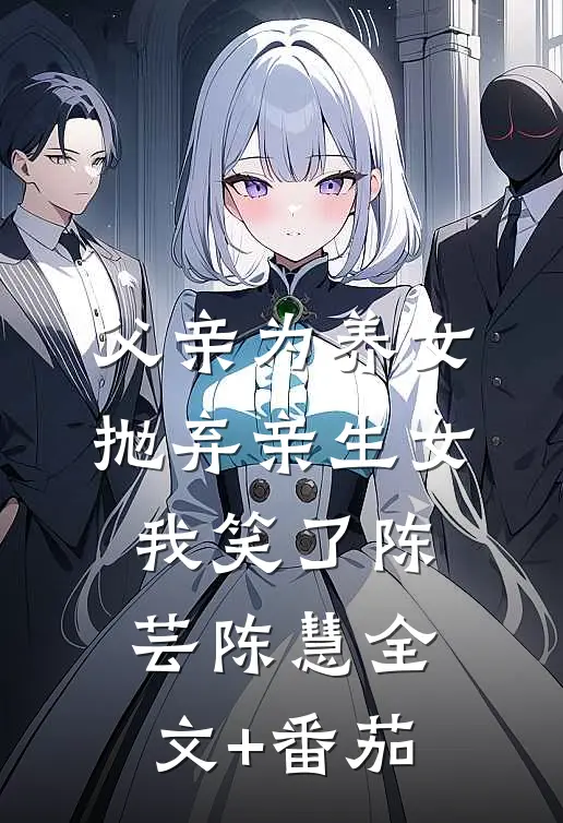 父亲为养女抛弃亲生女，我笑了陈芸陈慧全文+番茄