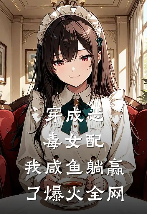 穿成恶毒女配，我咸鱼躺赢了爆火全网