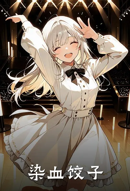 染血饺子