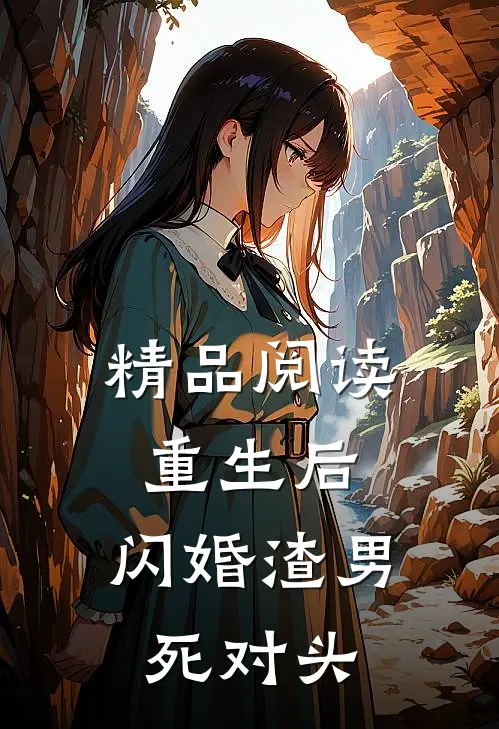 精品阅读重生后，闪婚渣男死对头