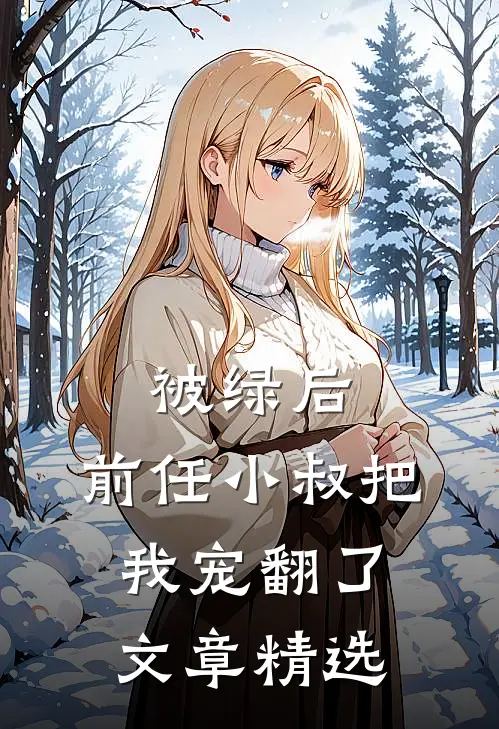 被绿后，前任小叔把我宠翻了文章精选
