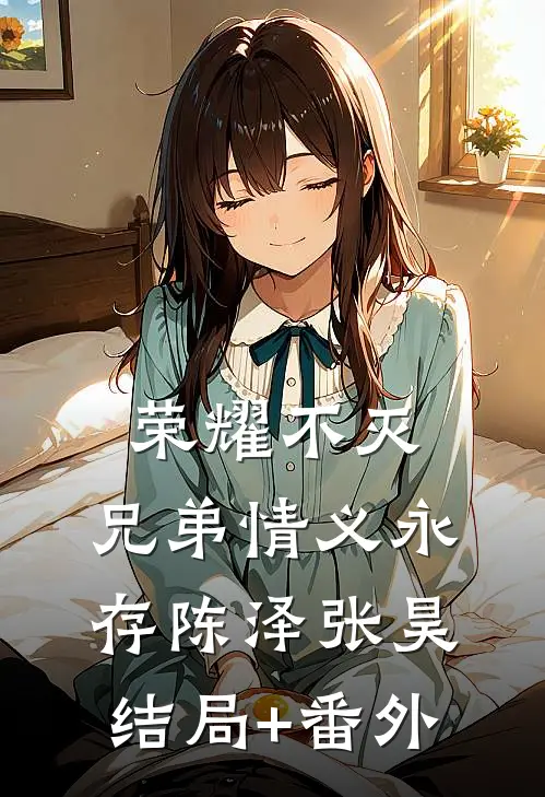 荣耀不灭，兄弟情义永存陈泽张昊结局+番外