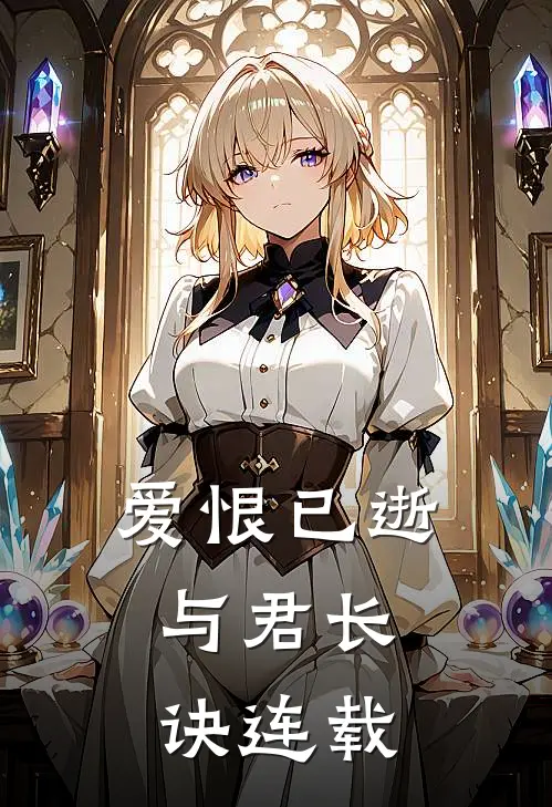 爱恨已逝，与君长诀连载