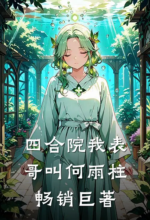 四合院我表哥叫何雨柱畅销巨著