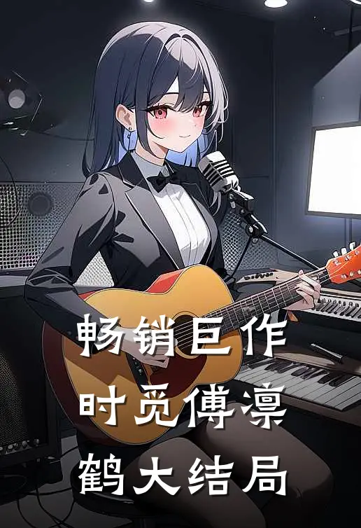 畅销巨作时觅傅凛鹤大结局