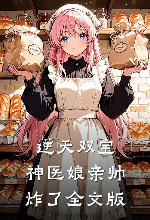 逆天双宝：神医娘亲帅炸了全文版