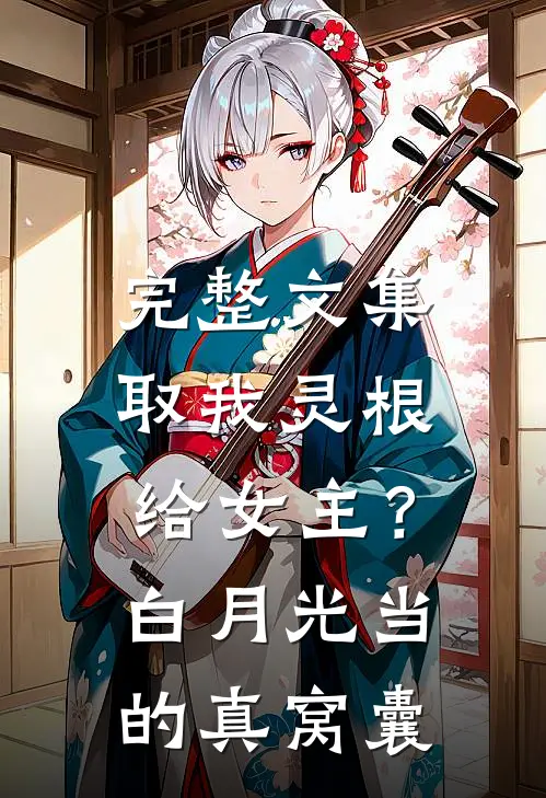 完整文集取我灵根给女主？白月光当的真窝囊