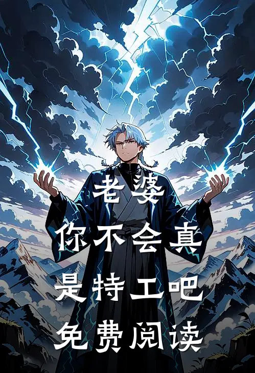 老婆,你不会真是特工吧免费阅读