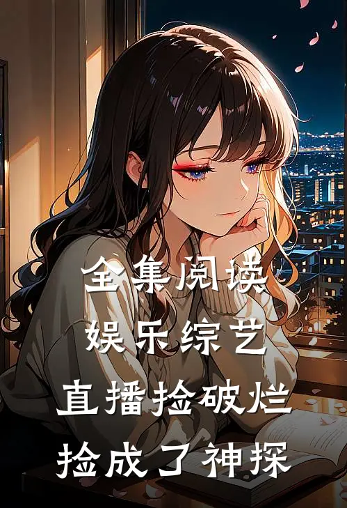 全集阅读娱乐综艺：直播捡破烂，捡成了神探