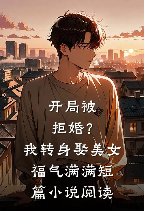 开局被拒婚？我转身娶美女福气满满短篇小说阅读